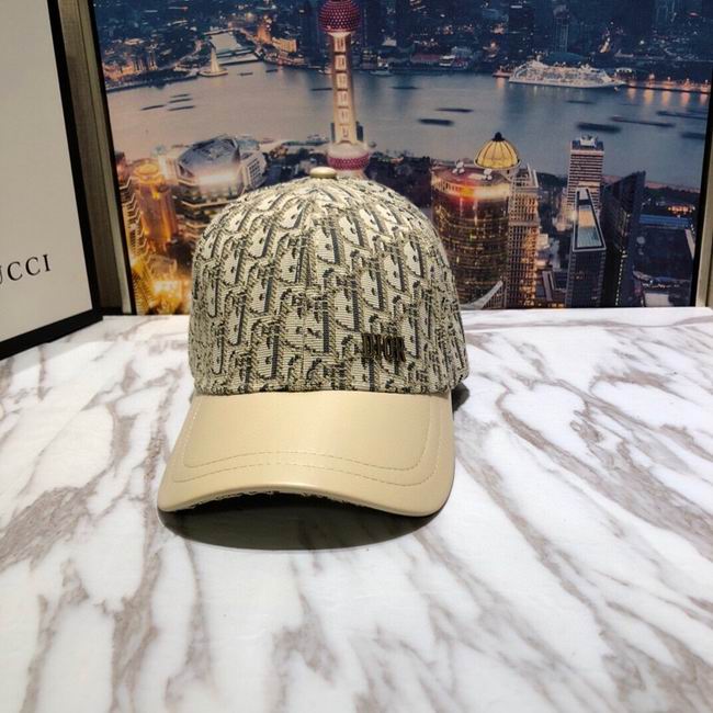 Cap All embroided