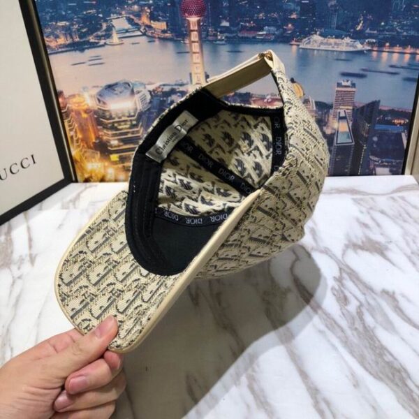 Cap All embroided