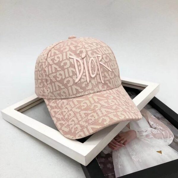 Cap All embroided