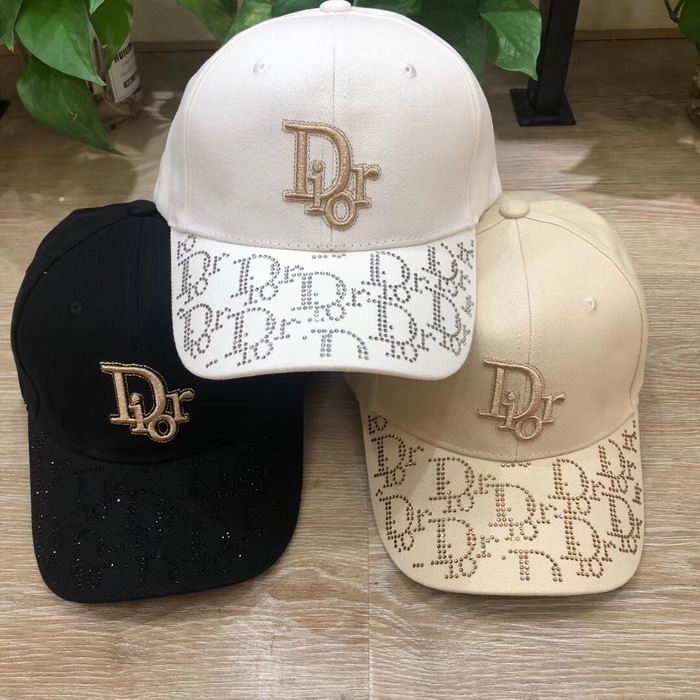 Cap Logo embroided