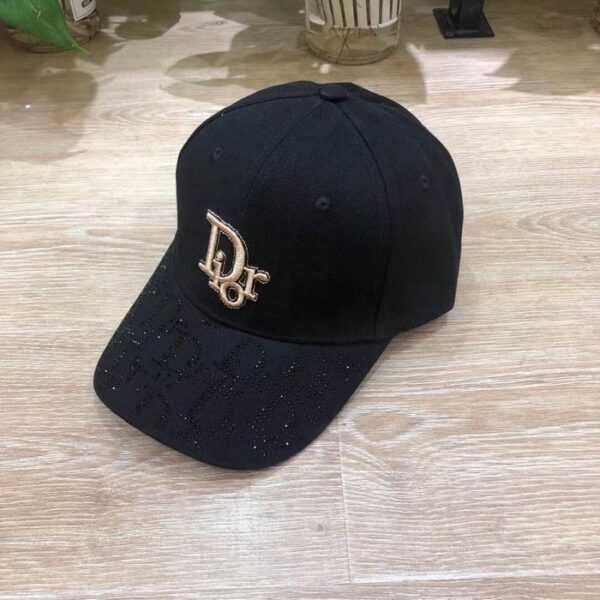 Cap Logo embroided