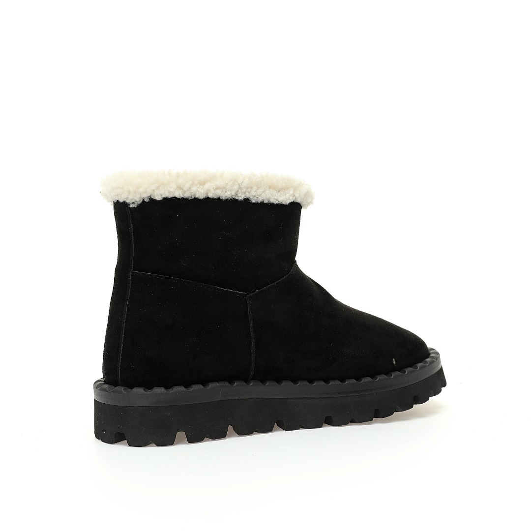 PRADA Shearling Boot