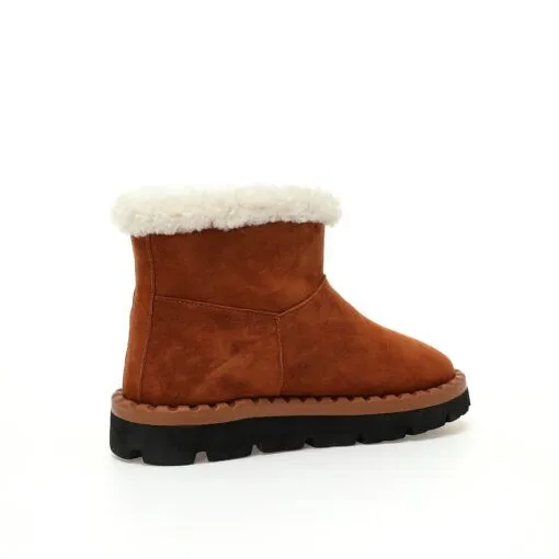 PRADA Shearling Boot