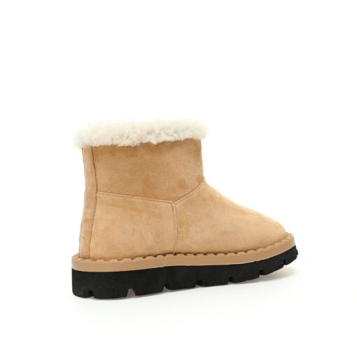 PRADA Shearling Boot