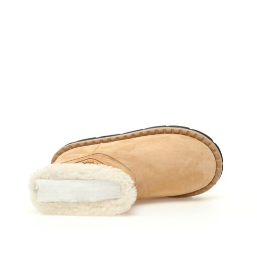 PRADA Shearling Boot