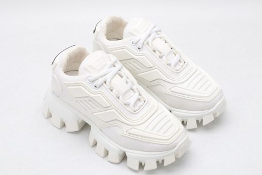 Monolith Loafers KPU White