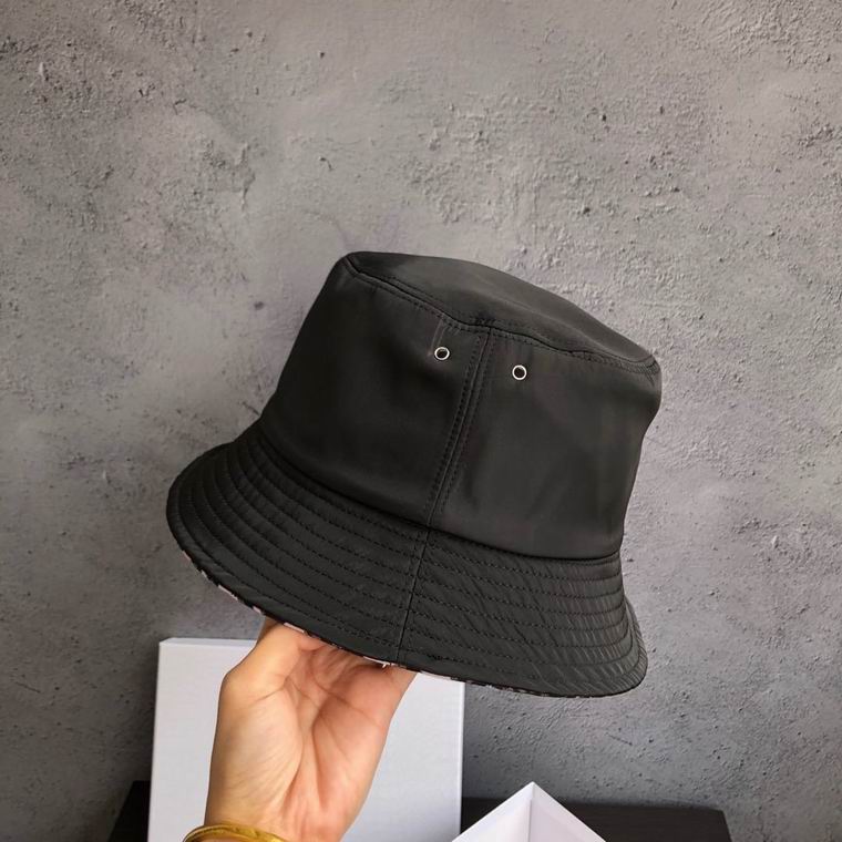 Hat All black