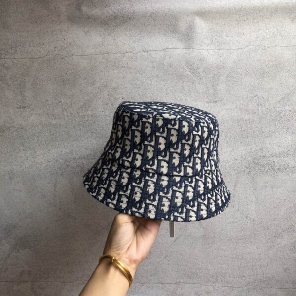 Hat All embroided