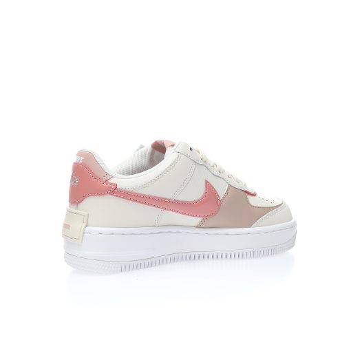 Nike WMNS Air Force 1 Shadow”Sail White Pink”