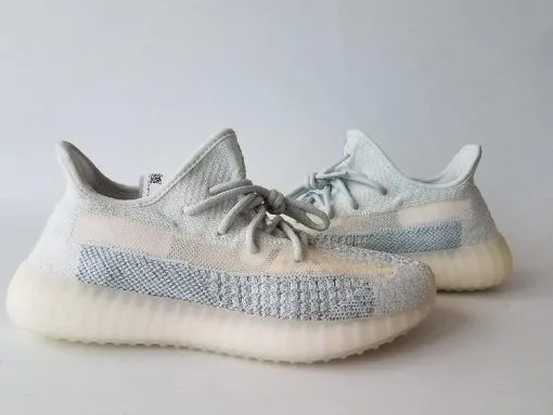 V2 Cloud White (Reflective)