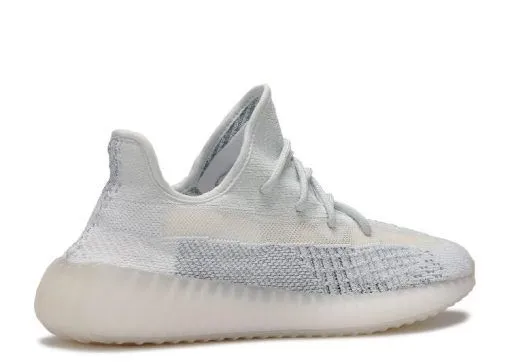 V2 Cloud White (Reflective)