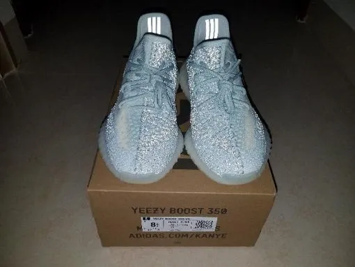 V2 Cloud White (Reflective)