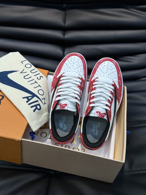 LV x Nike Air Jordan 1 Low OG