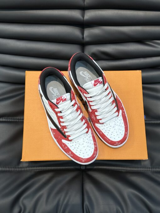 LV x Nike Air Jordan 1 Low OG