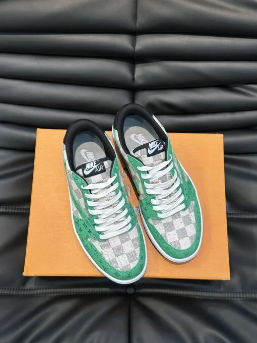 LV x Nike Air Jordan 1 Low OG