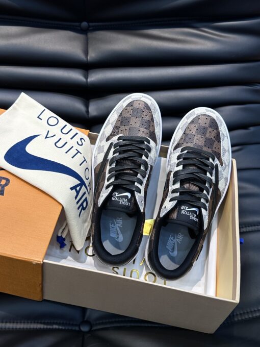 LV x Nike Air Jordan 1 Low OG