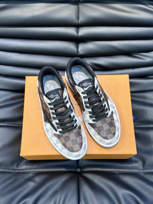 LV x Nike Air Jordan 1 Low OG