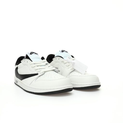 Off-White x Nike Air Jordan 1 Low OG SP”White/Black/Panda”