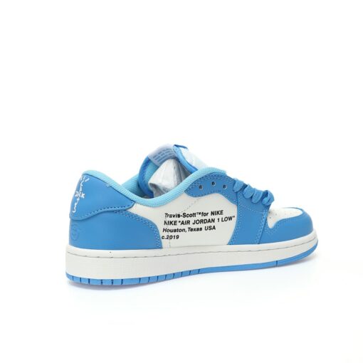 Off-White x Nike Air Jordan 1 Low OG SP”University Blue”