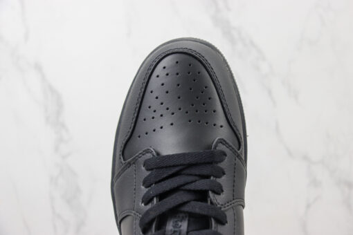 Nike Air Jordan 1 Low Triple Black