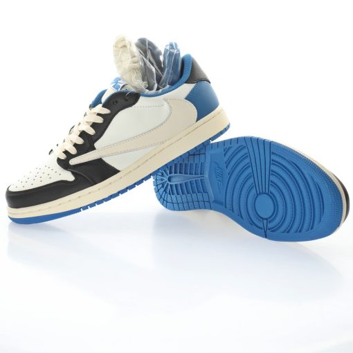 x Nike Air Jordan 1 Low OG SP Military Blue