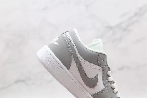 NIKE Air Jordan 1 Low “Wolf Grey”