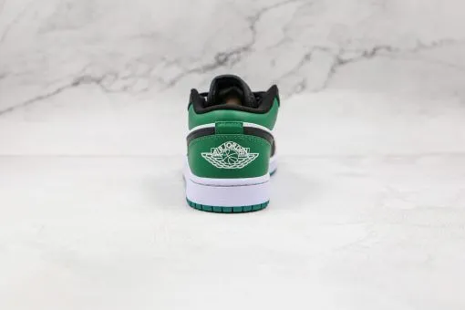 Nike Air Air Jordan 1 Low Green Toe