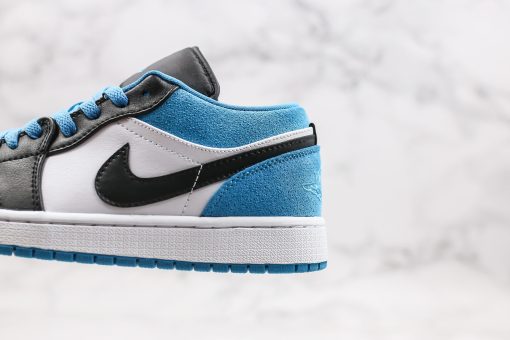 NIKE Air Jordan 1 Low “Laser Blue”