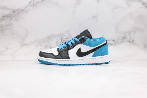 NIKE Air Jordan 1 Low “Laser Blue”