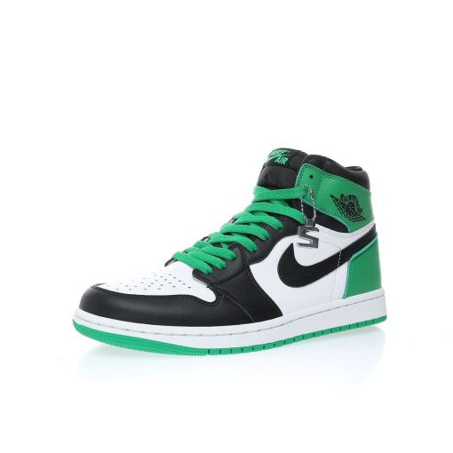 Nike Air Jordan 1 Retro High OG”Lucky Green”