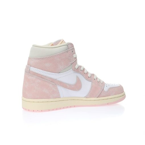 Nike Wmns Air Jordan 1 Retro High OG”Washed Pink”