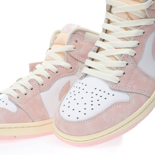 Nike Wmns Air Jordan 1 Retro High OG”Washed Pink”