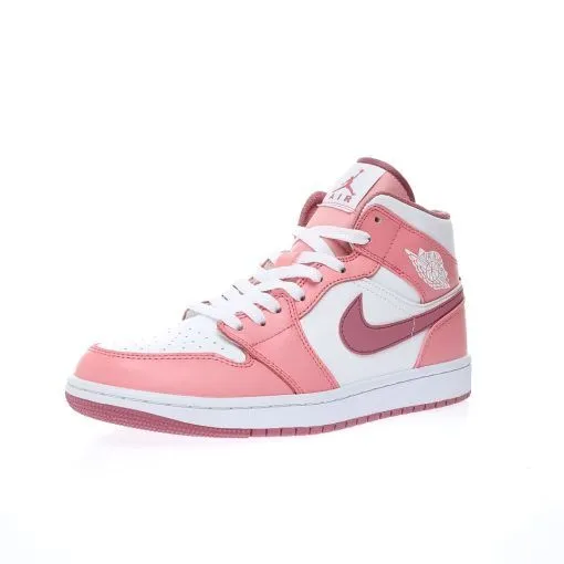 Nike Air Jordan 1 Mid GS”Valentines Day”