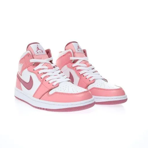 Nike Air Jordan 1 Mid GS”Valentines Day”