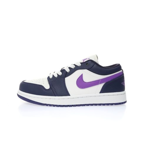 Nike Air Jordan 1 Low”Sail Purple”