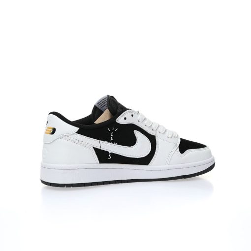 Travis Scott x Nike Air Jordan 1 Low OG SP”White/Black/Panda”