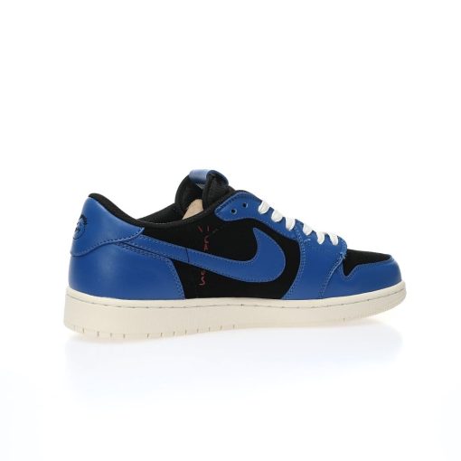 Travis Scott x Nike Air Jordan 1 Low OG SP”Dark Amazonas Blue”