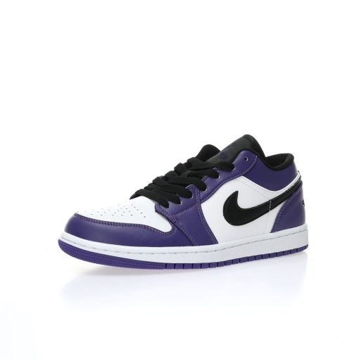 Nike Air Jordan 1 Low”Court Purple”