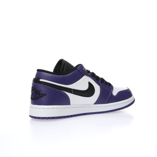 Nike Air Jordan 1 Low”Court Purple”