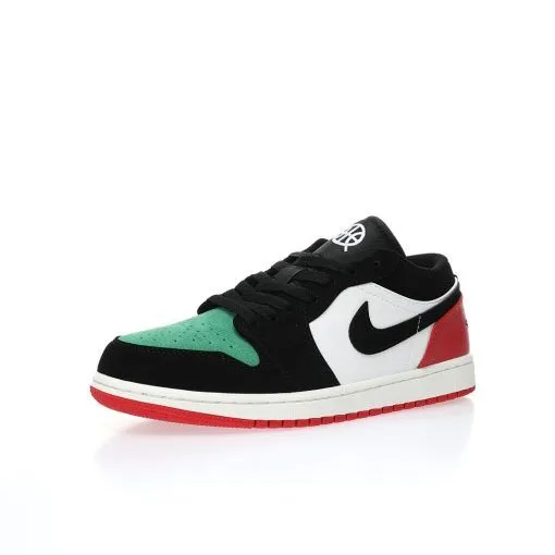 Nike Air Jordan 1 Low”Quai 54″