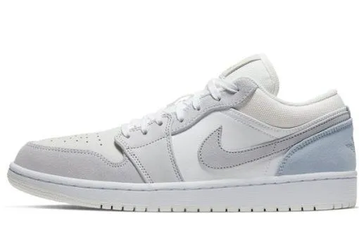 JORDAN 1 LOW SKY GREY