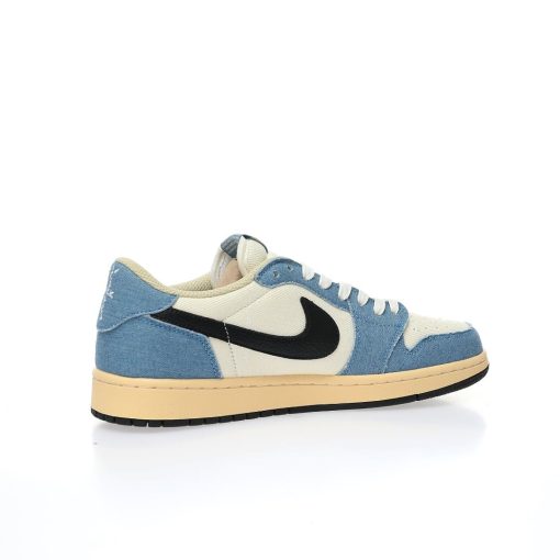 Travis Scott x Nike Air Jordan 1 Low OG SP”Denim Blue”