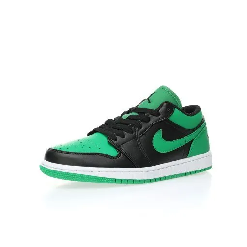 Nike Air Jordan 1 Low”Lucky Green”