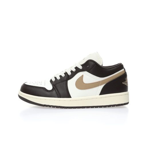 Nike Air Jordan 1 Low”Sail Brown”