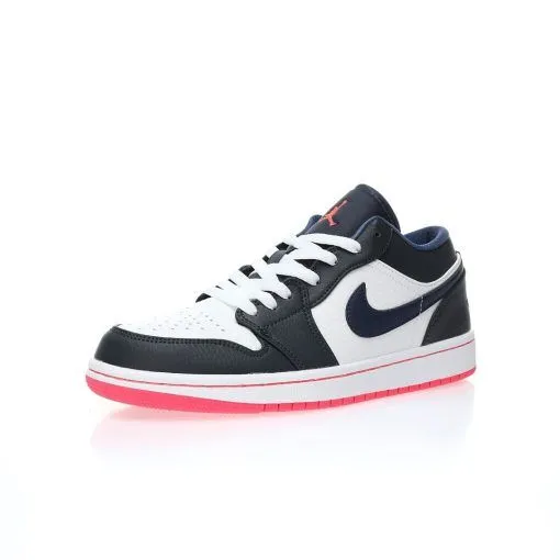 Nike Air Jordan 1 Low”Obsidian Ember Glow”