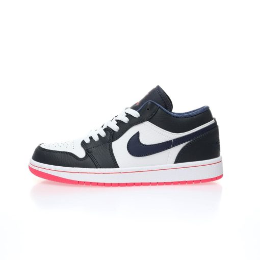 Nike Air Jordan 1 Low”Obsidian Ember Glow”