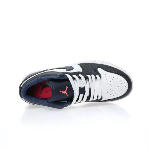 Nike Air Jordan 1 Low”Obsidian Ember Glow”