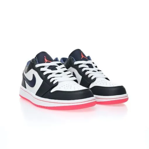 Nike Air Jordan 1 Low”Obsidian Ember Glow”