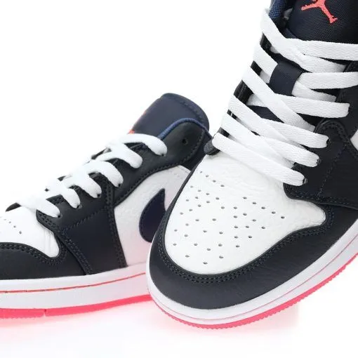 Nike Air Jordan 1 Low”Obsidian Ember Glow”