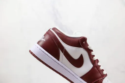 NIKE Air Jordan 1 Low “Team Red”